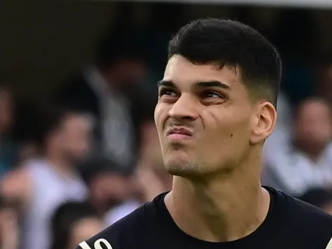 Brazão pode deixar o Santos para jogar no Bayern