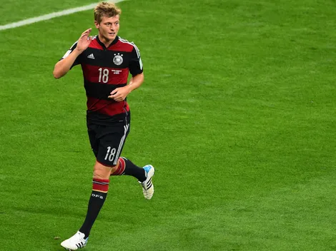 Kroos deixa Pelé de fora e inclui Ronaldos em seleção histórica