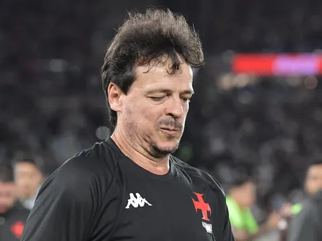 Fernando Diniz desabafa sobre escolha de reservas em goleada