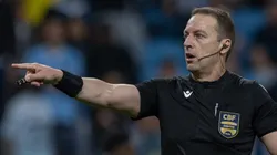 Lucas Paulo Torezim apitou Atlético-MG x Vasco.