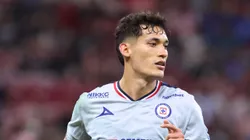 Orozco é baixa no Cruz Azul.