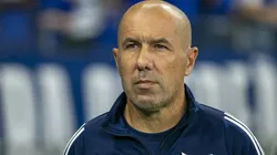 Treinador deu a sua opinião - Foto: Fernando Moreno/AGIF.