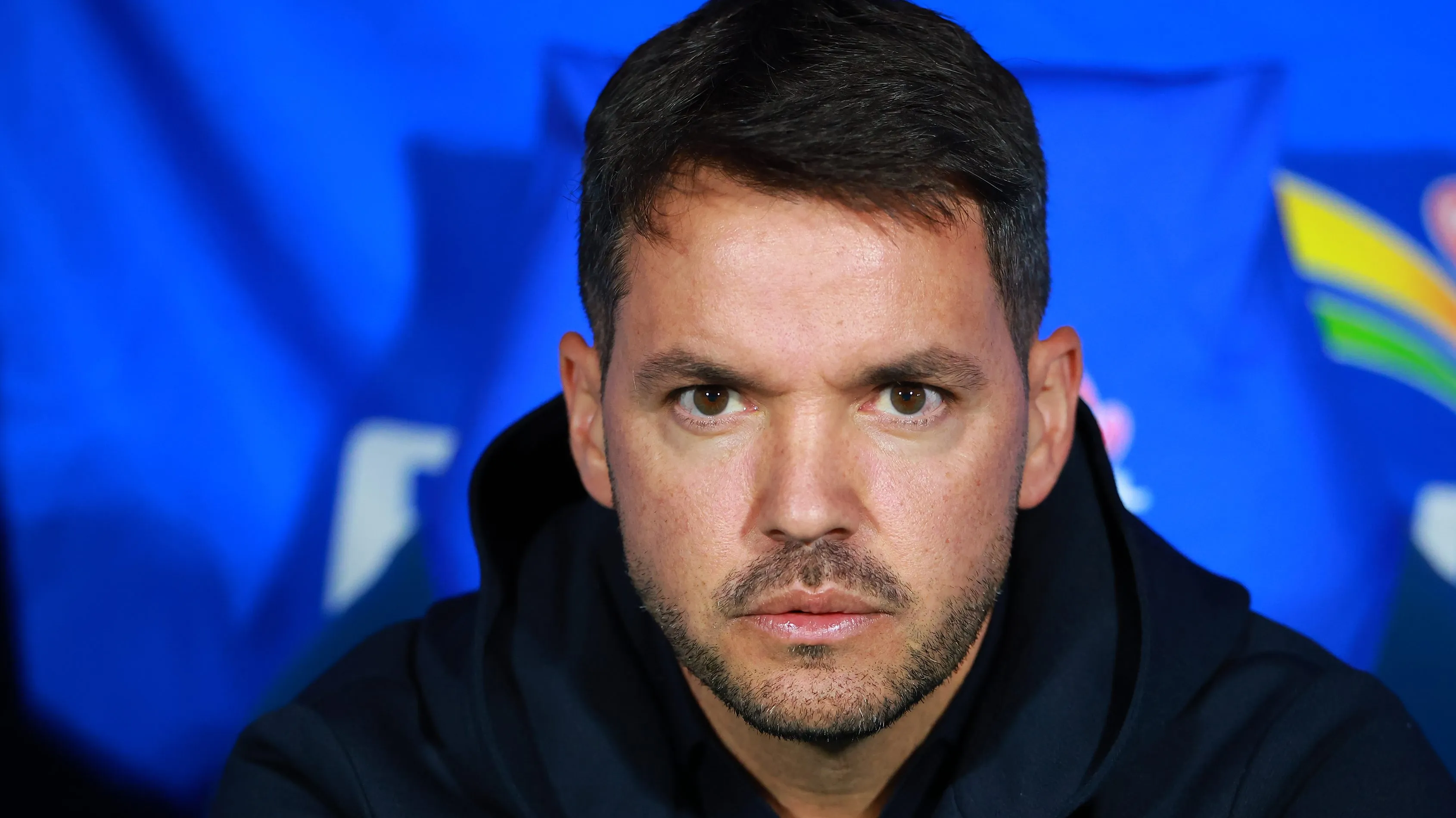 Foto: Hector Vivas/Getty Images – Nicolás Larcamón perdeu o jovem Orozco para o Intercontinental.