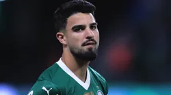 Flaco foi sincero ao analisar o ano do Verdão Foto: Ettore Chiereguini/AGIF