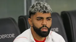 Gabigol quer voltar ao Peixão.