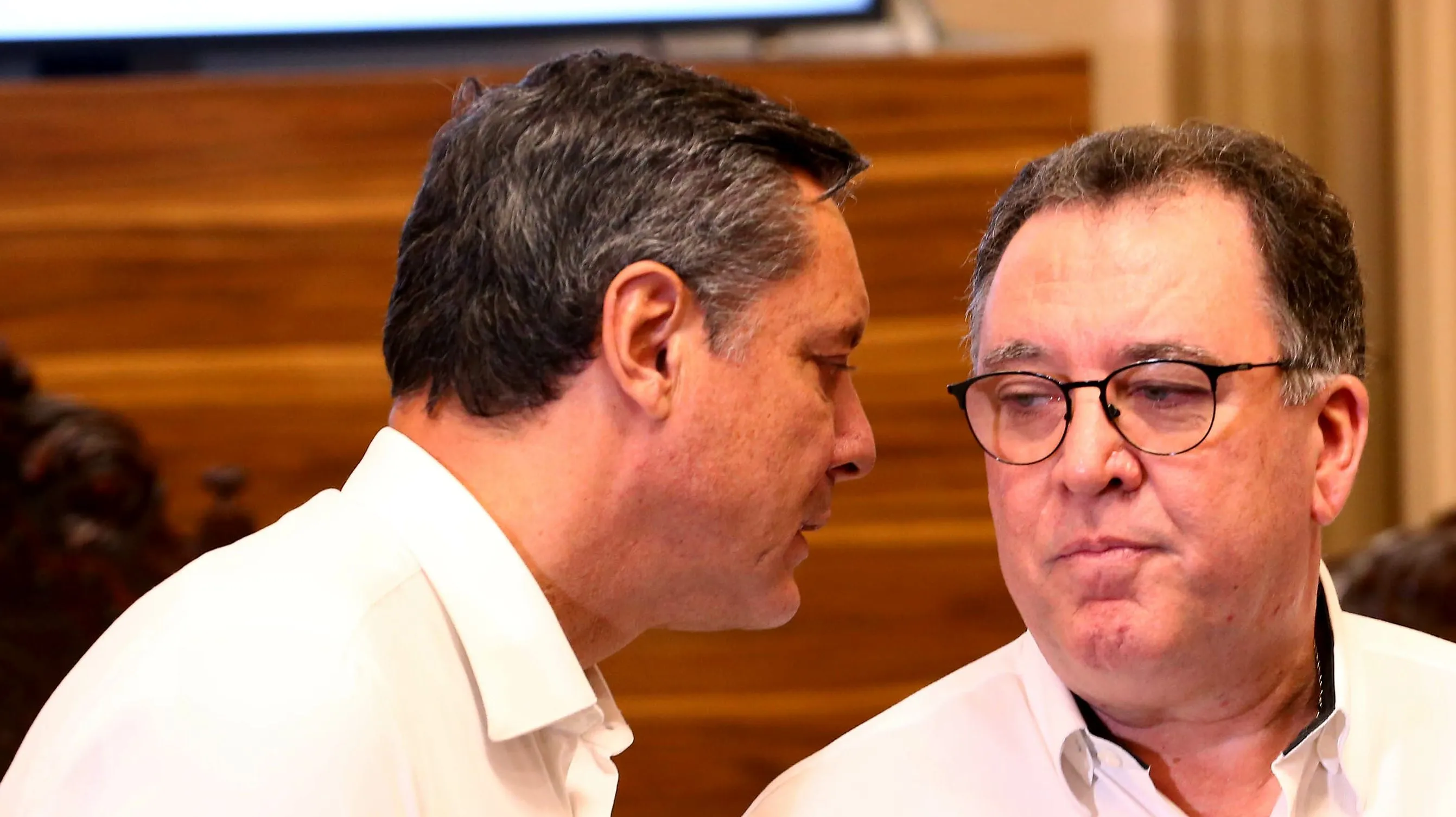 Foto: Mauricio De Souza/AGIF – Marcelo Teixeira define condições para contratar o Menino da Vila.