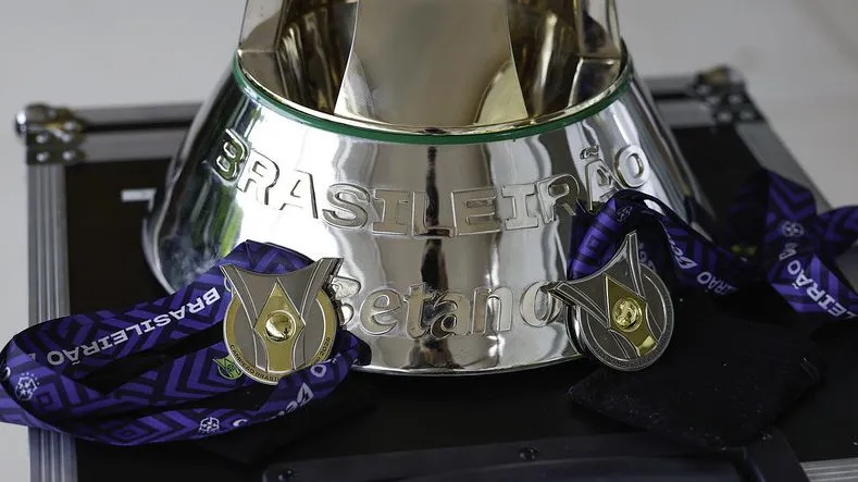 Taça da Série A 2026. Foto: Rafael Ribeirorio / CBF