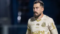 Walter foi um dos principais nomes do Mirassol no Brasileirão - Foto: Joisel Amaral/AGIF