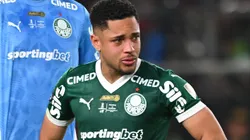 Atacante deu a sua opinião - Foto: Rodrigo Valle/Getty Images.