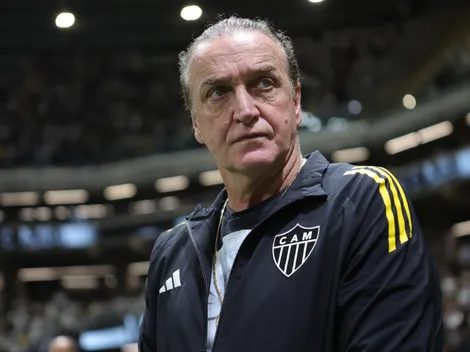 Cuca volta a ser plano A após negociação com Tiago Nunes esfriar