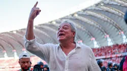 Abel Braga salvou o Internacional do rebaixamento.
