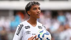 Atacante tem o futuro incerto - Foto: Mauricio De Souza/AGIF.