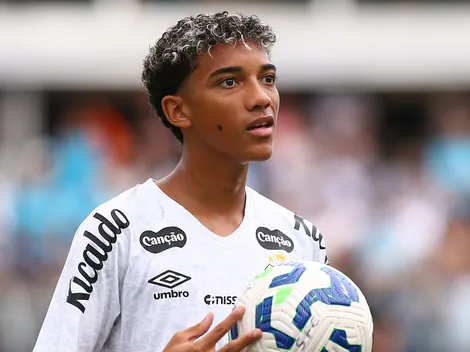 Santos não descarta vendas de Souza e Robinho Jr.