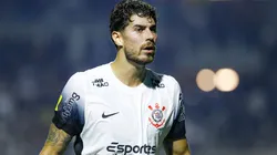 Pedro Raul, atacante do Corinthians. Foto: Marco Miatelo/AGIF