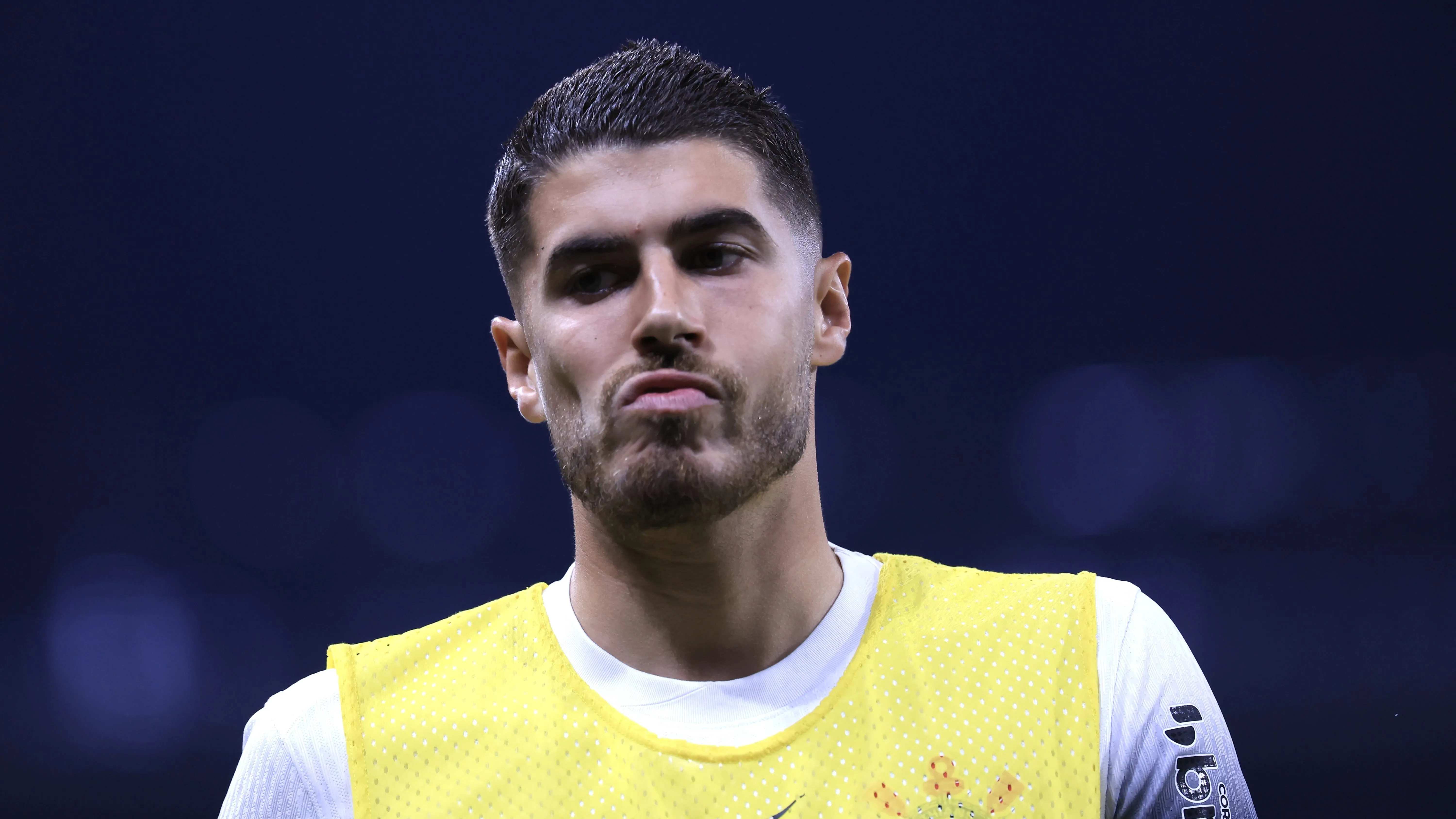 Pedro Raul. Foto: Marcello Zambrana/AGIF