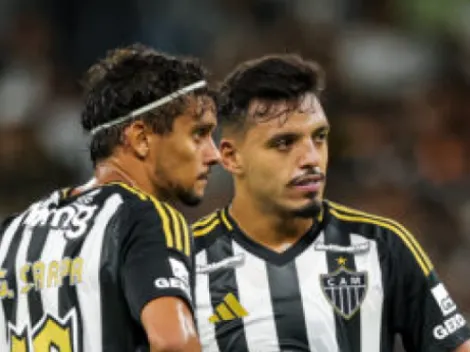 Santos pode trocar Guilherme por Gabriel Menino
