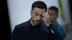 Treinador deu a sua opinião - Foto: Baggio Rodrigues/AGIF.