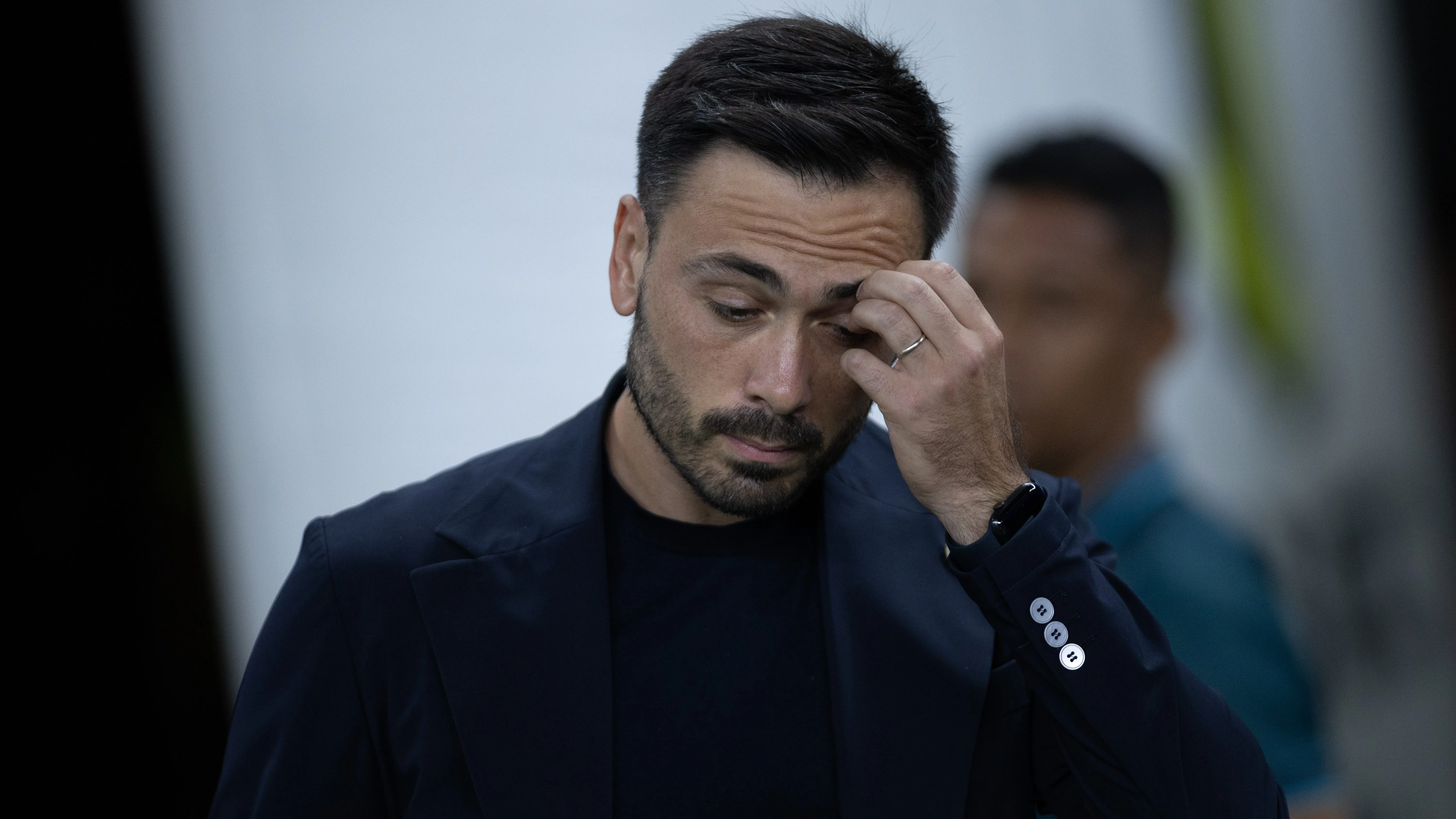 Davide Ancelotti - Foto: Baggio Rodrigues/AGIF.