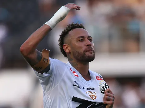 Palermo exalta talento de Neymar e cita atuação pelo Santos no Brasileirão: "Uma coisa absurda"