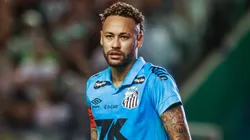 Neymar repete 2009 e termina uma temporada sem conquistar títulos - Luiz Erbes/AGIF