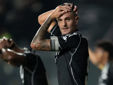 Vasco cai de produção e termina o Brasileirão pior que 2024