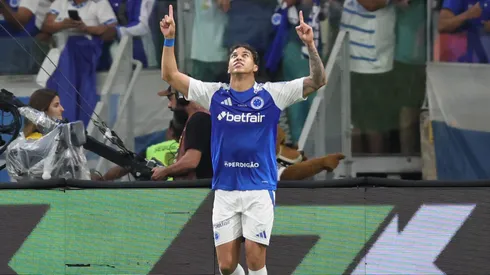 Kaio Jorge foi um dos destaques do Cruzeiro no Campeonato Brasileiro