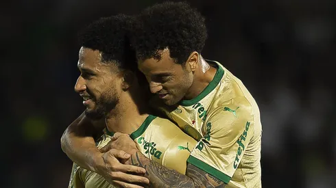 Murilo, zagueiro do Palmeiras