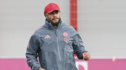 Kompany é o atual técnico do Bayern de Munique. Photo by Alexander Hassenstein/Getty Images