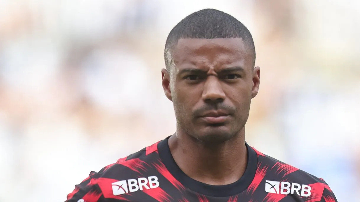 Foto: Fernando Torres/AGIF – Nico nesta temporada pelo Flamengo tem 31 jogos e um gol marcado.