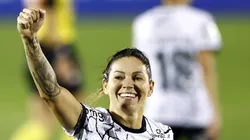 Gabi Zanotti. Foto: Thiago Calil/AGIF
