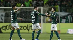 Murilo é um dos destaques recentes do Palmeiras. Photo by Ricardo Moreira/Getty Images