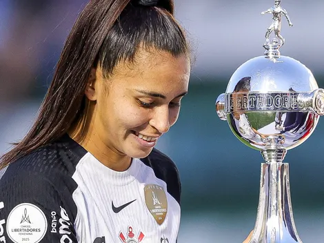 Corinthians vai perder jogadora importante após final do Paulistão Feminino