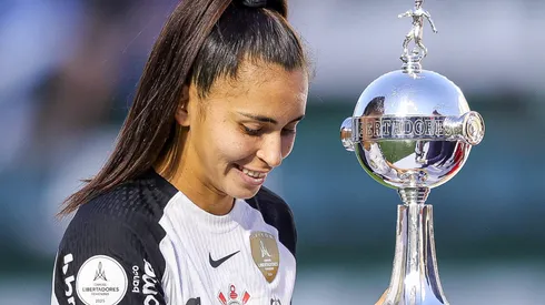 Mariza está de saída do Corinthians - Créditos: Staff Images Woman/CONMEBOL