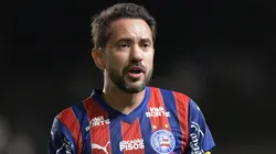 Éverton Ribeiro, meia do Bahia, ex-Flamengo