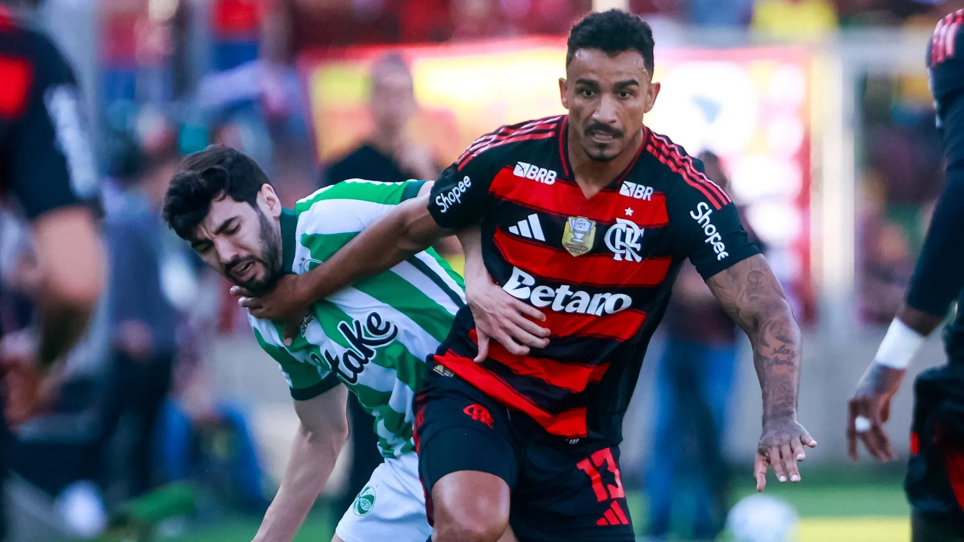 Juventude x Flamengo