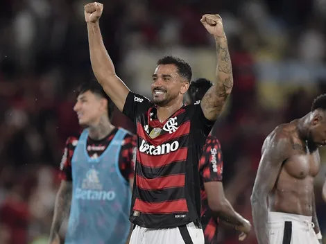 Flamengo confia em Danilo para vencer o Cruz Azul