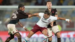 Flu saiu vitorioso do último encontro. Foto: Jorge Rodrigues/AGIF