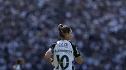 Gabi Zanotti foi eleita a melhor jogadora da temporada - Foto: Staff Images Woman / CBF