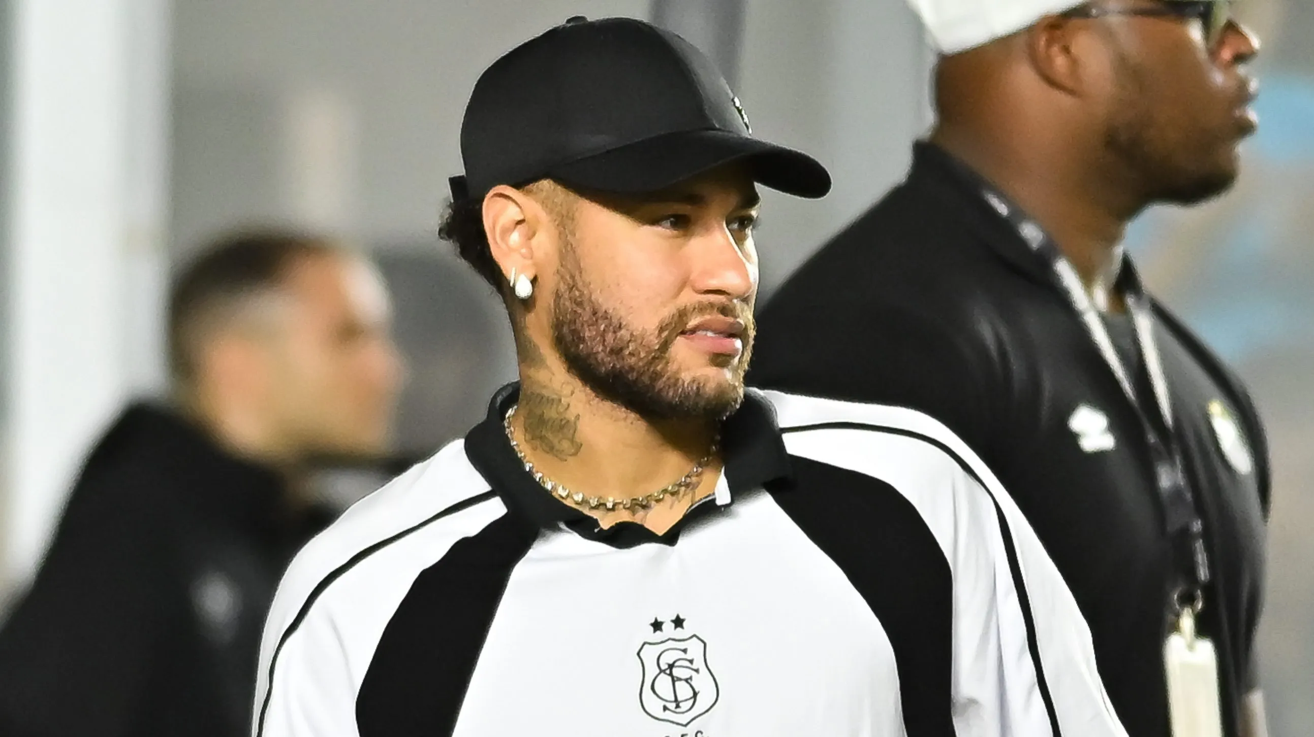 Neymar - Foto: Jota Erre/AGIF.