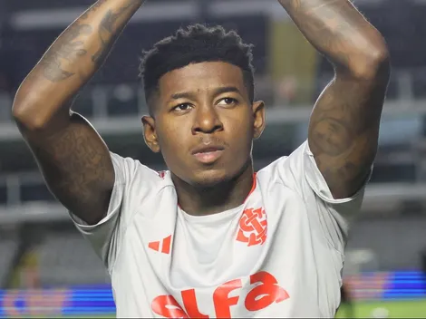 Vitão recebe oferta do Flamengo e futuro no Inter esquenta