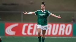 Palmeiras briga com Botafogo pela vaga nas quartas de final - Foto: Jhony Inácio/Ag.Paulistão