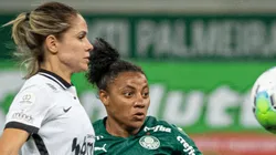 Palmeiras x Corinthians. Foto: Rebeca Reis/AGIF