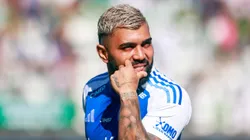 Gabigol está mais perto do Santos