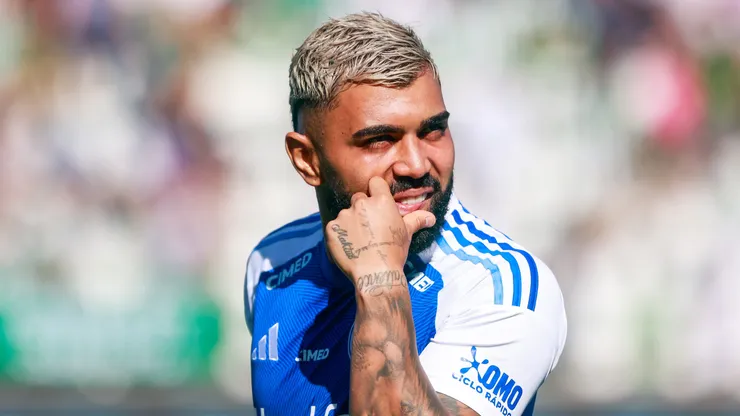 Gabigol está mais perto do Santos