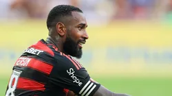- Gerson era capitão e um dos melhores jogadores do Flamengo