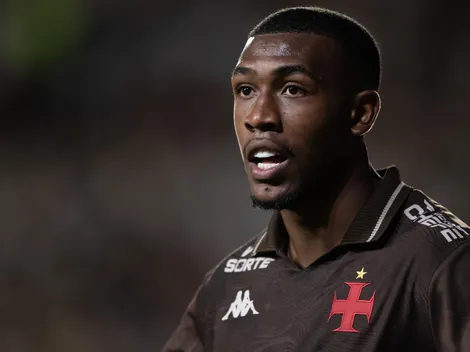 Rayan se posiciona sobre futuro no Vasco em 2026