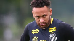 Neymar está em conversa para acertar detalhes sobre o complicado orçamento do Santos