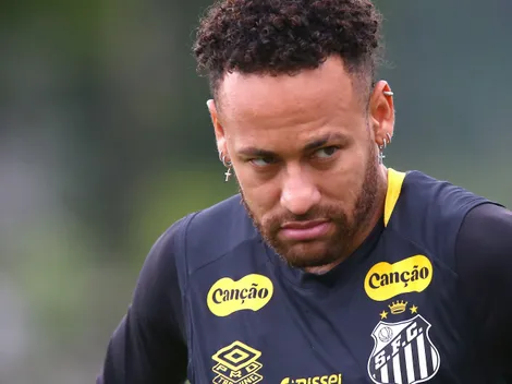 Teixeira alerta para orçamento como problema para renovar com Neymar