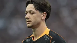 Rodrigo Garro ainda é dúvida para a semifinal.