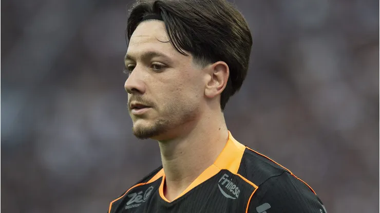 Rodrigo Garro ainda é dúvida para a semifinal.